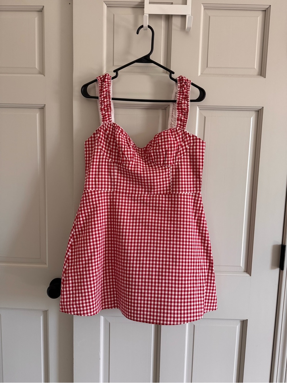 Princess Polly Faubert Mini Dress 10